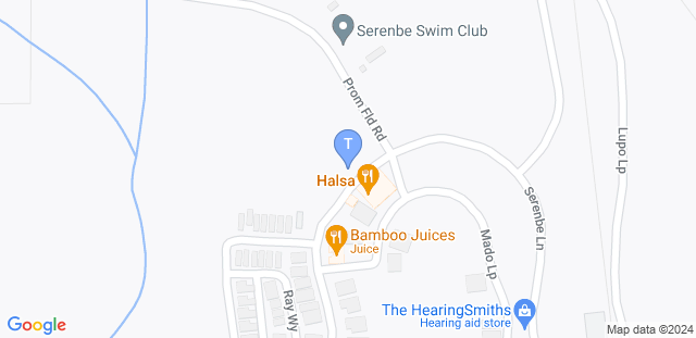 Map to Team Genesis BJJ